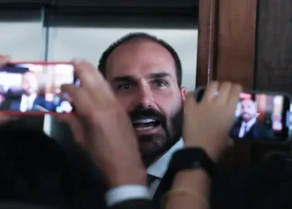 eduardo bolsonaro é condenado pelo STF
